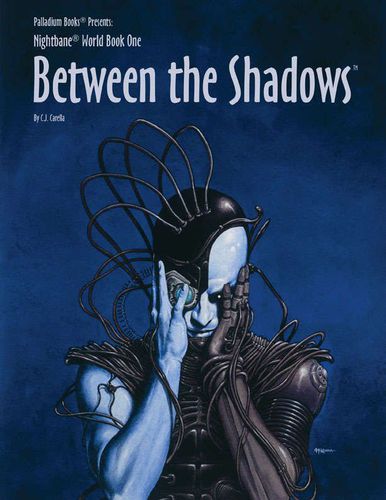 Nightbane: Between the Shadows - for just $24.99! 