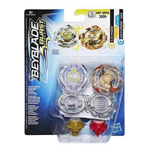 Beyblade Burst Dual Pack Tops - Choose your Beyblade - for just $21.67! 