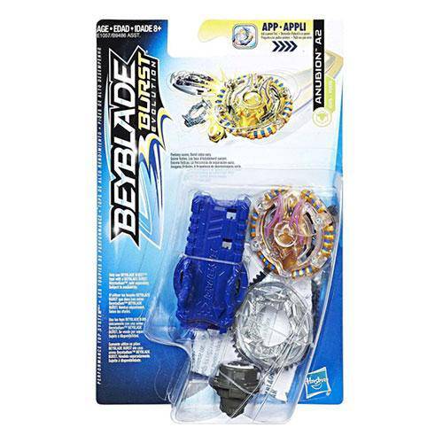 Beyblade Burst Evolution Starter Pack Anubion A2 - Just $19.65! Shop now at Retro Gaming of Denver