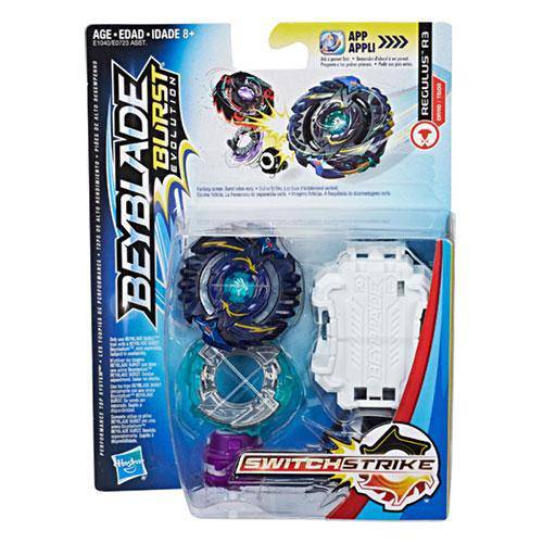 Beyblade Burst Evolution SwitchStrike Starter Pack - Choose your Beylade - Just $27.47! Shop now at Retro Gaming of Denver