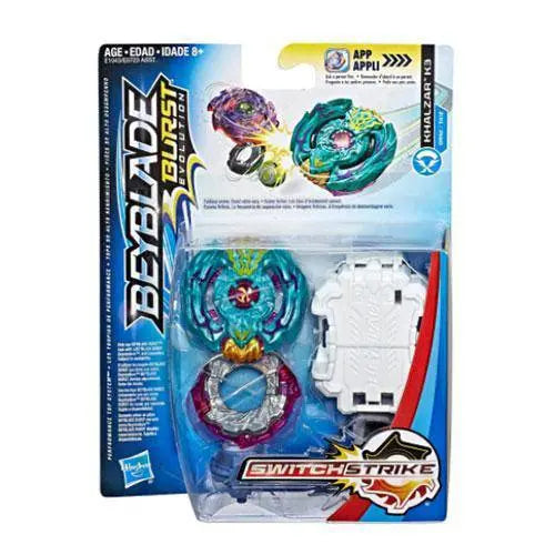 Beyblade Burst Evolution SwitchStrike Starter Pack - Choose your Beylade - for just $29.67! 