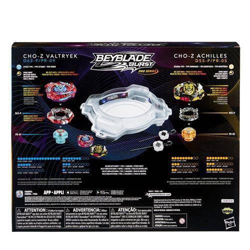 Beyblade Burst Pro Series Elite Champions Pro Set - Just $58.19! Shop now at Retro Gaming of Denver