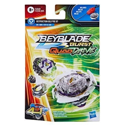 Beyblade Burst QuadDrive - Choose your Beyblade - Just $12.05! Shop now at Retro Gaming of Denver