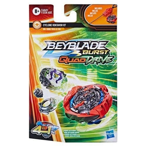 Beyblade Burst QuadDrive - Choose your Beyblade - Just $12.05! Shop now at Retro Gaming of Denver