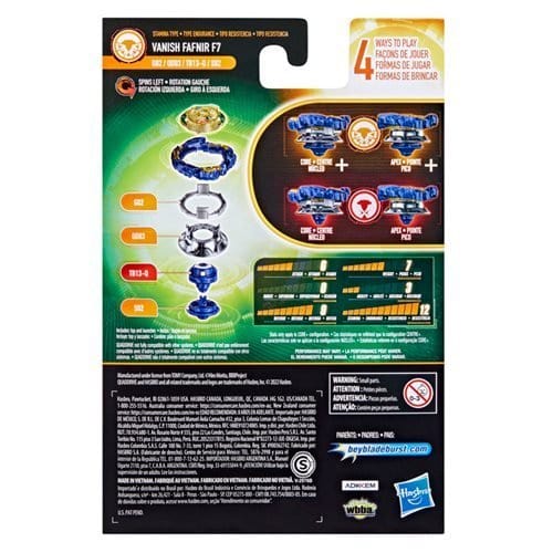 Beyblade Burst QuadDrive - Choose your Beyblade - Just $12.05! Shop now at Retro Gaming of Denver