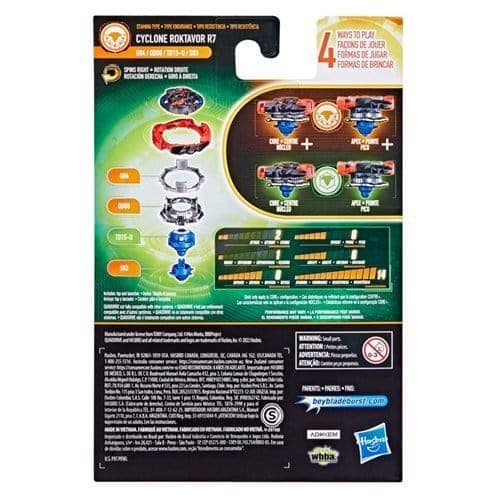 Beyblade Burst QuadDrive - Choose your Beyblade - Just $12.05! Shop now at Retro Gaming of Denver