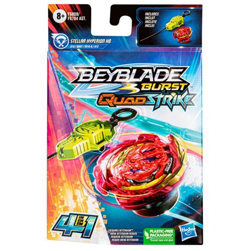 Beyblade Burst QuadStrike - Choose your Beyblade - Just $17.78! Shop now at Retro Gaming of Denver