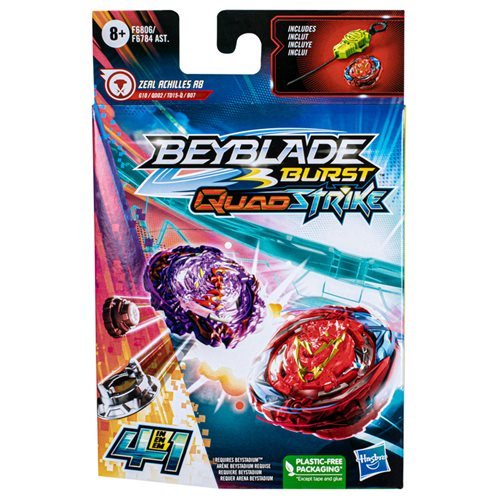 Beyblade Burst QuadStrike - Choose your Beyblade - Just $17.78! Shop now at Retro Gaming of Denver