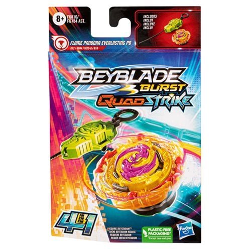 Beyblade Burst QuadStrike - Choose your Beyblade - Just $17.78! Shop now at Retro Gaming of Denver