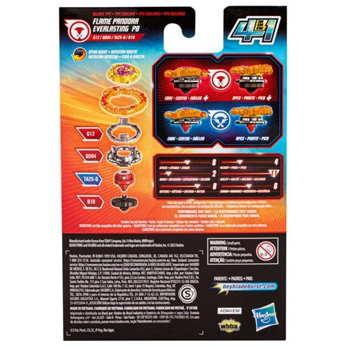 Beyblade Burst QuadStrike - Choose your Beyblade - Just $17.78! Shop now at Retro Gaming of Denver