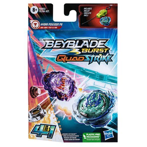 Beyblade Burst QuadStrike - Choose your Beyblade - for just $19.67! 
