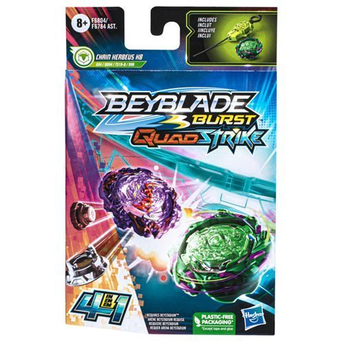 Beyblade Burst QuadStrike - Choose your Beyblade - for just $19.67! 