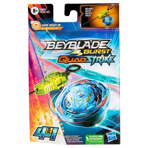 Beyblade Burst QuadStrike - Choose your Beyblade - for just $19.67! 