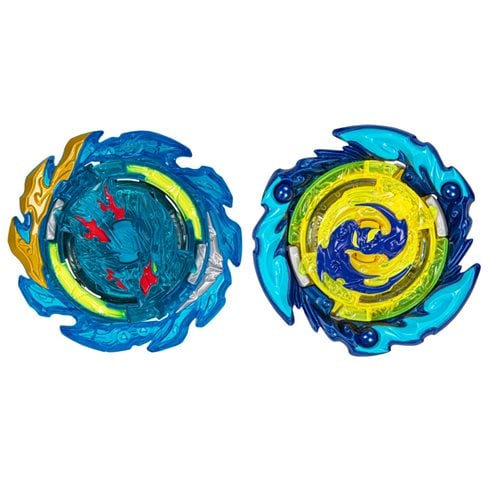 Beyblade Burst QuadStrike Dual Pack - Choose your Beyblade - for just $23.99! 
