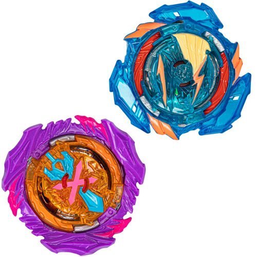 Beyblade Burst QuadStrike Dual Pack - Choose your Beyblade - for just $23.99! 