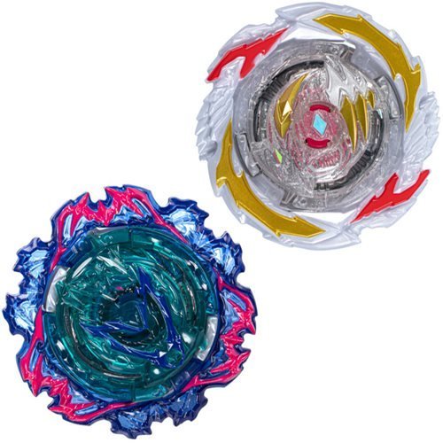 Beyblade Burst QuadStrike Dual Pack - Choose your Beyblade - for just $23.99! 