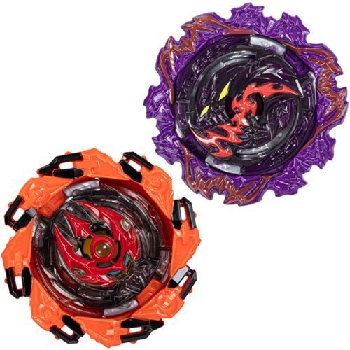 Beyblade Burst QuadStrike Dual Pack - Choose your Beyblade - for just $23.99! 
