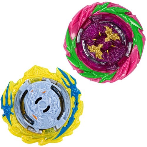Beyblade Burst QuadStrike Dual Pack - Choose your Beyblade - for just $23.99! 