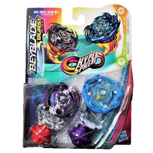 Beyblade Burst Rise Hyper Sphere Dual Packs - Choose your Beyblade - Just $19.47! Shop now at Retro Gaming of Denver