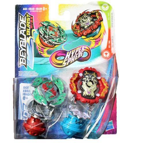 Beyblade Burst Rise Hyper Sphere Dual Packs - Choose your Beyblade - Just $19.47! Shop now at Retro Gaming of Denver