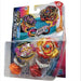 Beyblade Burst Rise Hyper Sphere Dual Packs - Choose your Beyblade - Just $19.47! Shop now at Retro Gaming of Denver