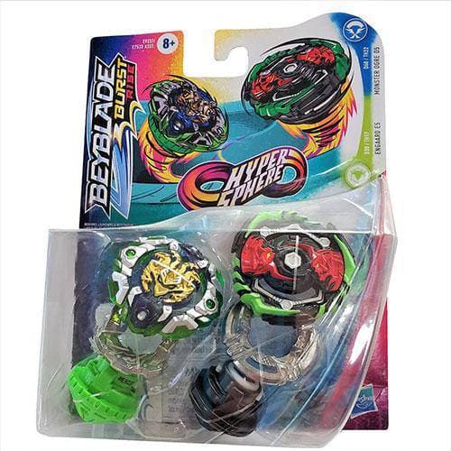 Beyblade Burst Rise Hyper Sphere Dual Packs - Choose your Beyblade - Just $19.47! Shop now at Retro Gaming of Denver