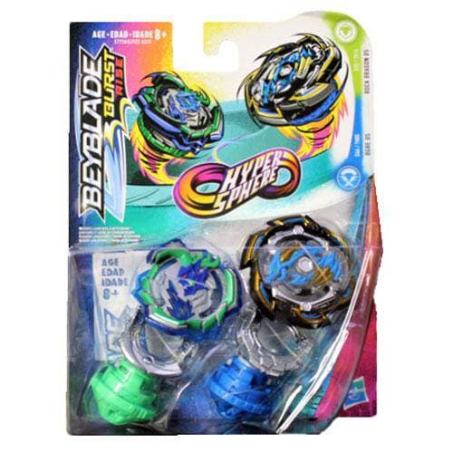 Beyblade Burst Rise Hyper Sphere Dual Packs - Choose your Beyblade - Just $19.47! Shop now at Retro Gaming of Denver