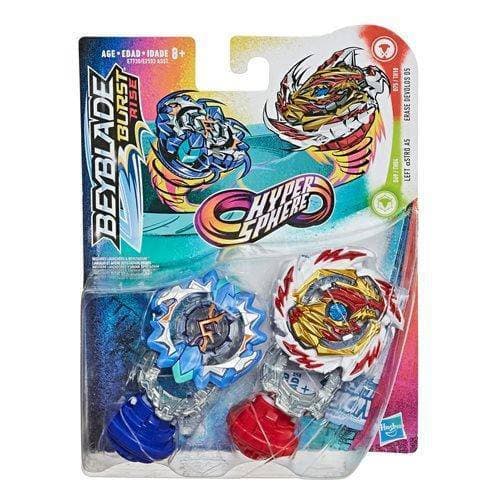 Beyblade Burst Rise Hyper Sphere Dual Packs - Choose your Beyblade - Just $19.47! Shop now at Retro Gaming of Denver