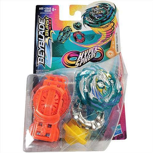 Beyblade Burst Rise Hyper Sphere Starter Pack - Choose your Beyblade - for just $14.67! 