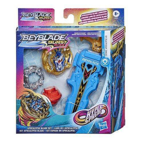 Beyblade Burst Rise Hypersphere Apocalypse Blade Set - for just $27.67! 