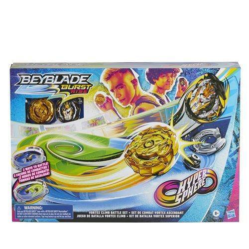 Beyblade Burst Rise Hypersphere Vortex Climb Battle Set - Just $56.47! Shop now at Retro Gaming of Denver