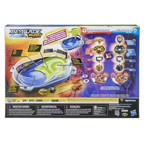 Beyblade Burst Rise Hypersphere Vortex Climb Battle Set - Just $56.47! Shop now at Retro Gaming of Denver