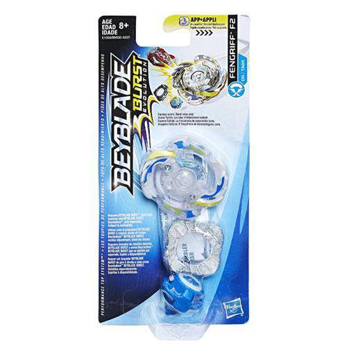 Beyblade Burst Single Top - Gen2 - Choose your Beyblade - for just $14.67! 