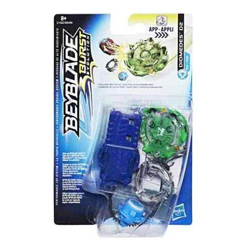 Beyblade Burst Starter Pack - Choose your Beyblade - Just $15.09! Shop now at Retro Gaming of Denver