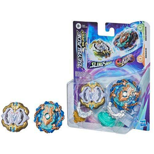 Beyblade Burst Surge SlingShock Hyper Sphere 2-Pack - Choose your Beyblade - Just $19.47! Shop now at Retro Gaming of Denver