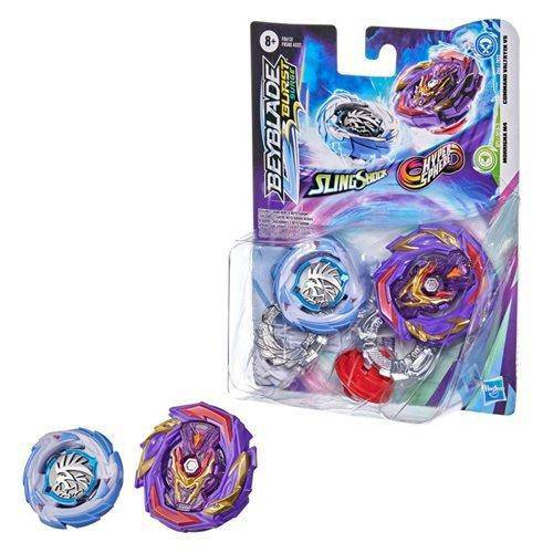 Beyblade Burst Surge SlingShock Hyper Sphere 2-Pack - Choose your Beyblade - Just $19.47! Shop now at Retro Gaming of Denver