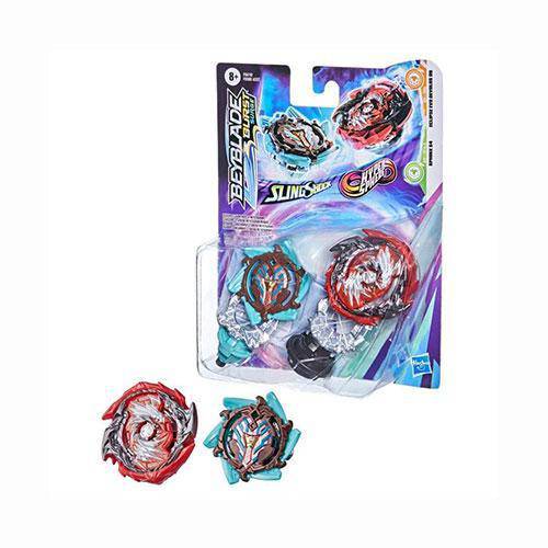 Beyblade Burst Surge SlingShock Hyper Sphere 2-Pack - Choose your Beyblade - Just $19.47! Shop now at Retro Gaming of Denver