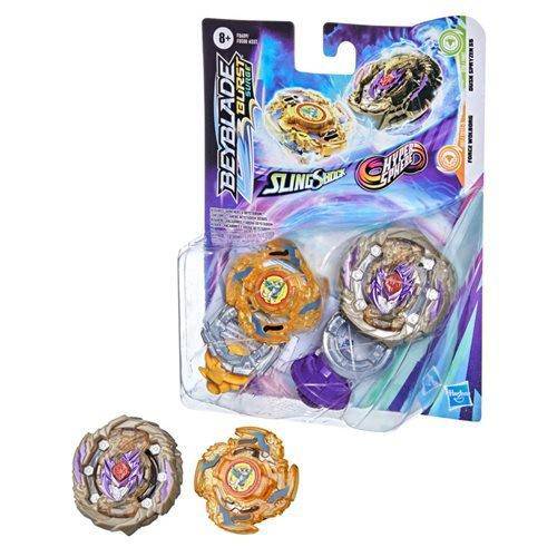 Beyblade Burst Surge SlingShock Hyper Sphere 2-Pack - Choose your Beyblade - Just $19.47! Shop now at Retro Gaming of Denver