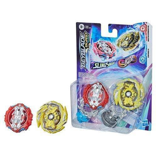 Beyblade Burst Surge SlingShock Hyper Sphere 2-Pack - Choose your Beyblade - for just $20.67! 