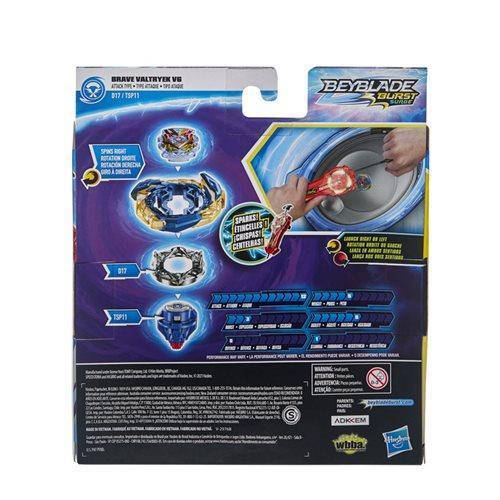 Beyblade Burst Surge Speed Storm Spark Power Set - Just $25.47! Shop now at Retro Gaming of Denver