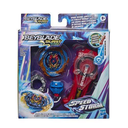 Beyblade Burst Surge Speed Storm Spark Power Set - for just $27.67! 
