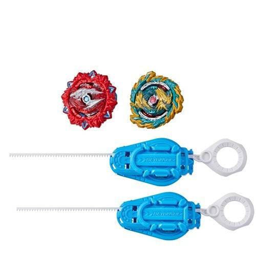 Beyblade Burst Surge Speedstorm Dragon Fire Faceoff - Just $34.47! Shop now at Retro Gaming of Denver