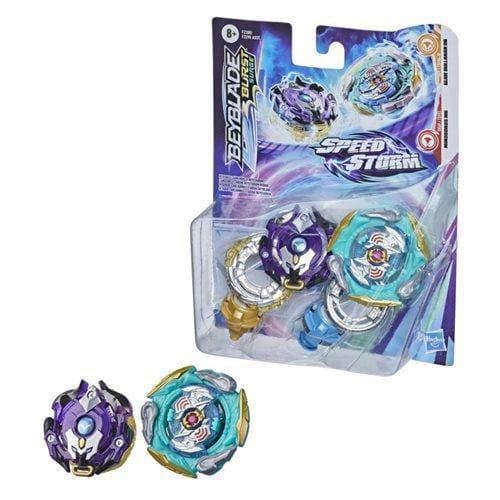 Beyblade Burst Surge Speedstorm Dual Pack - Choose your Beyblade - Just $14.95! Shop now at Retro Gaming of Denver