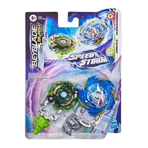 Beyblade Burst Surge Speedstorm Dual Pack - Choose your Beyblade - Just $14.95! Shop now at Retro Gaming of Denver