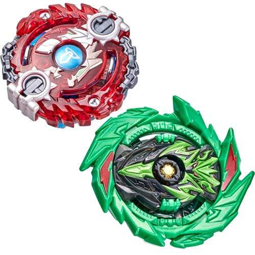 Beyblade Burst Surge Speedstorm Dual Pack - Choose your Beyblade - Just $14.95! Shop now at Retro Gaming of Denver