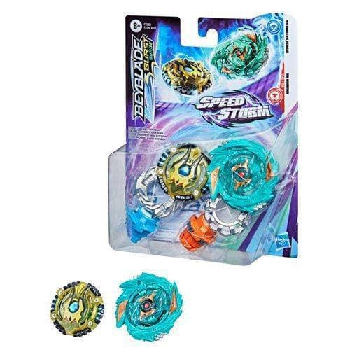 Beyblade Burst Surge Speedstorm Dual Pack - Choose your Beyblade - Just $14.95! Shop now at Retro Gaming of Denver