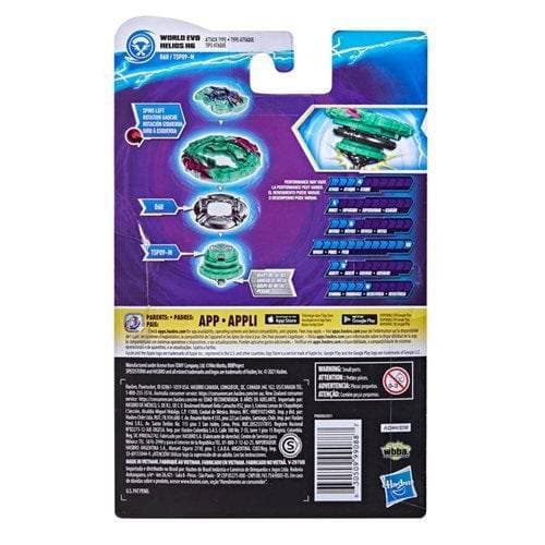 Beyblade Burst Surge Speedstorm Infinite Starter Pack - Choose your pack - for just $17.99! 