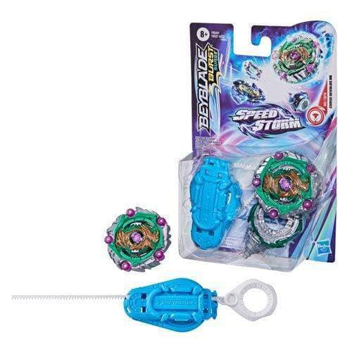 Beyblade Burst Surge Speedstorm Single Top or Starter set - Choose your Beyblade - Just $10.01! Shop now at Retro Gaming of Denver