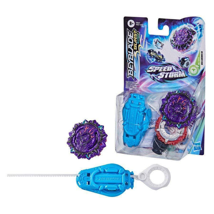 Beyblade Burst Surge Speedstorm Single Top or Starter set - Choose your Beyblade - Just $10.01! Shop now at Retro Gaming of Denver