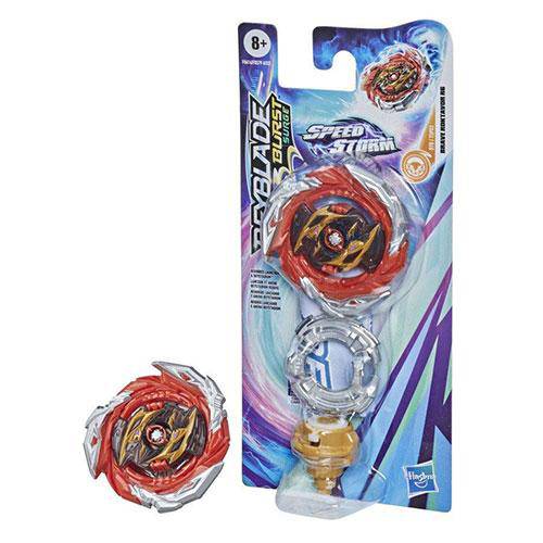 Beyblade Burst Surge Speedstorm Single Top or Starter set - Choose your Beyblade - Just $10.01! Shop now at Retro Gaming of Denver